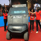 Illustration for article titled ATAC Armored Golf Cart: Prototype Photos
